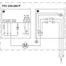 Systemair TFC 280 P Sileo Black