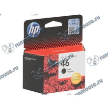 Картридж HP "46" CZ637AE (черный) для Deskjet Ink Advantage 2020hc 2520hc [123161]