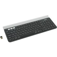 Клавиатура Logitech Multi-Device Keyboard  K780   Bluetooth   97КЛ  920-008043