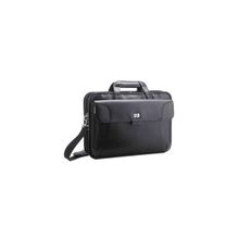 HP executive leather case (rr316aa) 17" черный