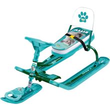 НИКА Снегокат ТИМКА СПОРТ 4-1 Kitty