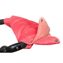 Чудо Чадо флисовая на коляску