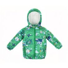 Reike Куртка для мальчика Reike Travelling green 40 107 005 TRV(80) green