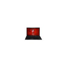 Ноутбук MSI GE60 0NC-641 (Core i5 3230M 2600 MHz 15.6" 1920x1080 8192Mb 750Gb DVD-RW Wi-Fi Bluetooth Win 7 Home Basic), черный