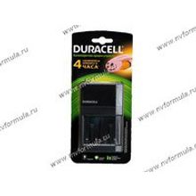 Зарядка для аккумуляторов АА и ААА DURACELL CEF14