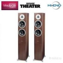 Dynaudio Excite X34 Matt Walnut