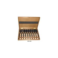 Набор Narex из 9 резцов серии Extra Line Profi 8515 00 [851500]