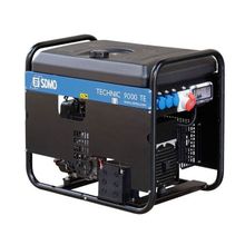 SDMO TECHNIC 9000 TE