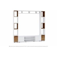 Case Гостиная Scandi Белый Дуб вотан