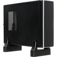 Корпус   Minitower Exegate   MI-212L    Black  Mini-ITX  300W (24+4пин)