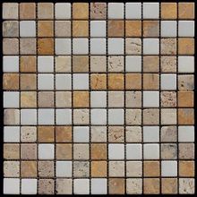 Мозаика Natural Mix MT-02-25T (MT-02) 25х25 30,5х30,5