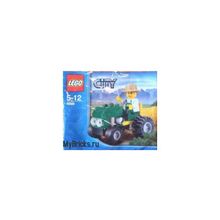 Lego City 4899 Tractor (Трактор) 2009