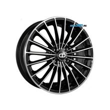 ОZ 35ANNIVERSARY 8x17 5x100 ET35 DIA68 Black D.C.