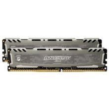 Модуль памяти 16gb pc19200 ddr4 kit2 bls2c8g4d240fsbk crucial