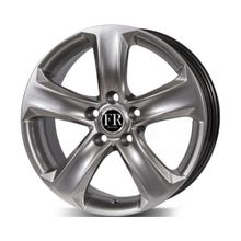 Колесные диски Replica TY139 Toyota 7,0R17 5*114,3 ET39 d60,1 HB [20 63 26 554] Rav IV, Avensis, Verso