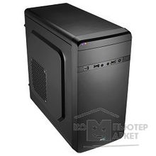 AeroCool Mini Tower  Qs-180 черный w o PSU mATX EN52919