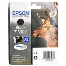 Картридж для EPSON T1301 (черный) совместимый