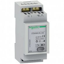 ДИмм² Р 400ВТ STD400RC RL-DIN ОДИНОЧНЫЙ |  код. CCTDD20001 |  Schneider Electric