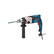 Дрель ударная BOSCH GSB 21-2 RE (060119C600) (1100Вт, ЗВП-13мм, 2ск, 2.8кг, кейс)