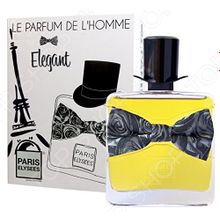 Paris Elysees Le Parfum De LHomme Elegant, 100 мл