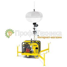 Мобильный осветительный баллон WACKER NEUSON LBM1 5000610235