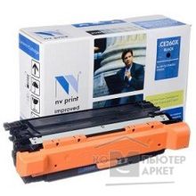 NV Print CE260X Картридж для LaserJet Color CP4025n CP4025dn CP4525n CP4525dn CP4525xn 17000k , Black