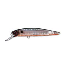 Воблер 3DB Minnow 90F, арт.R1102, PTSH Duel Yo-zuri