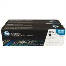 Картридж HP CB540AD оригинал