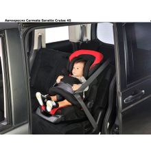 Ailebebe (Carmate) Saratto Cruise 4S 1 2 3 черно-серое