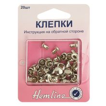 Hemline Клепки.