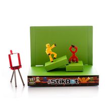 Stikbot Игрушка Stikbot Анимационная студия со сценой TST617