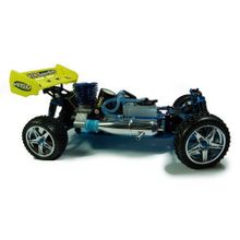 Радиоуправляемая багги с ДВС HSP Nitro Off-Road Buggy 4WD 1:10 - 94166 - 2.4G