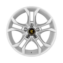 Колесные диски RepliKey RK570R Audi A4 A6 7,5R16 5*112 ET45 d66,6 S [86003724808]