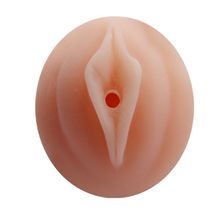 Мастурбатор-вагина без вибрации телесный