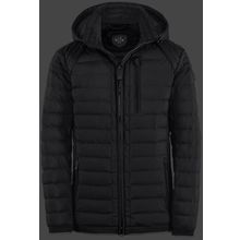 Wellensteyn Molecule Men Hood-719 Schwarz