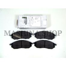 Колодки тормозные передние Renault Koleos 4WD