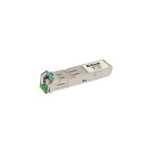 D-Link dem-330t  1-port mini-gbic 1000base-lx smf wdm sfp tranceiver (up to 10km)