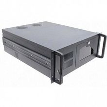 Корпус  Server Case 4U Procase   B440-B-0   Black без  БП, с дверцей