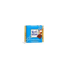 Ritter Sport с альпийским молоком 30% какао  100 г (5 шт.)