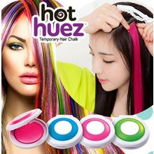 Мгновенная краска для волос Hot Huez Мелки