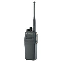 Радиостанция носимая Motorola DP3400 (136-174МГц), 5Вт,32кан, (MDH55JDC9JA1AN)