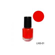 Краска для стемпинг красная LNS-01