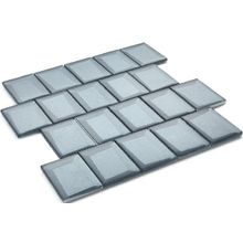 Inter Matex Luxor Grey 28.3x29.8 см