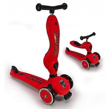 Самокат Scoot&Ride HighwayKick 1 синий