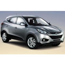 Замок КПП FORTUS MTL 2021 A для HYUNDAI ix35 2010- (справа) механика 5