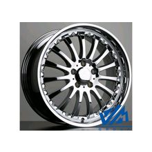 TG Racing LZ189 8.5x18 5 112.00 ET35.0 d66.6 Silver