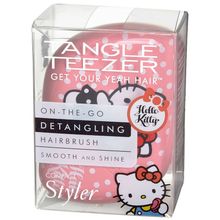 Tangle Teezer Compact Styler Hello Kitty Pink