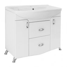 Mixline Мебель для ванной Вивальди 90