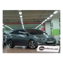 Hyundai i40 1.7 VGT 2012 