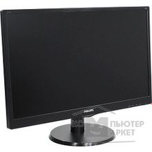 Philips LCD  23.6" 243V5QSBA 00 01 черный